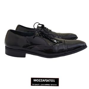 Delli aldo shoes Men us 8.5 leather lining